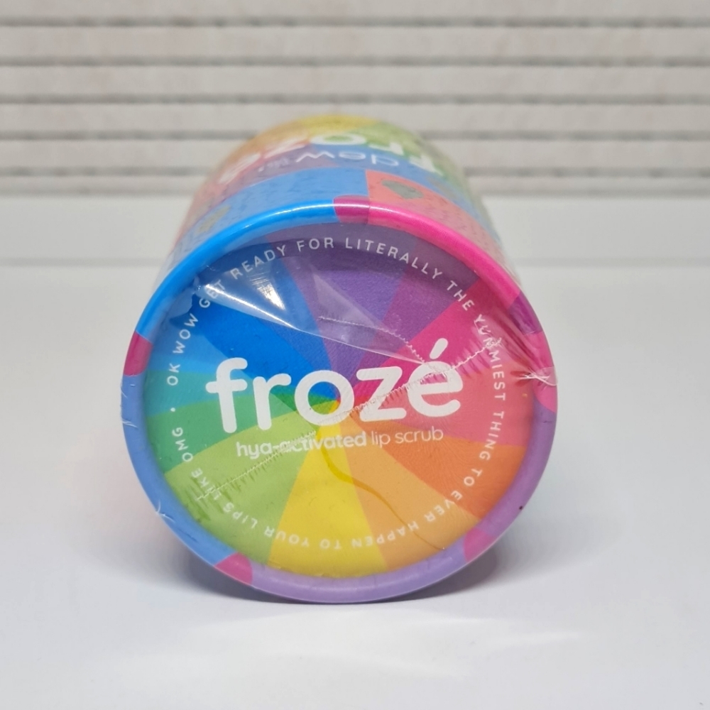 ❌️SOLD❌️ Dew Of The God's: Frozé Lip Scrub - Picture 2 of 9